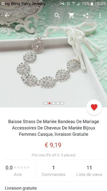 Serre tete idée - 1