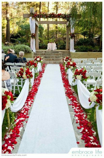 Arches/ dais nuptiale - 5