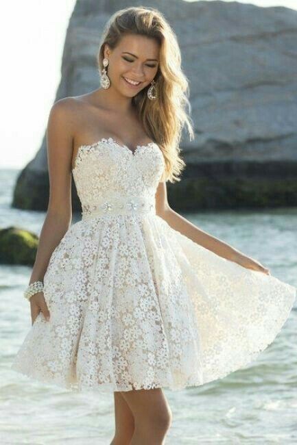 Robe lendemain de mariage - 2