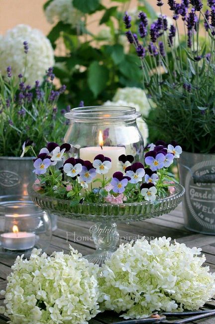 Centre de table - 13