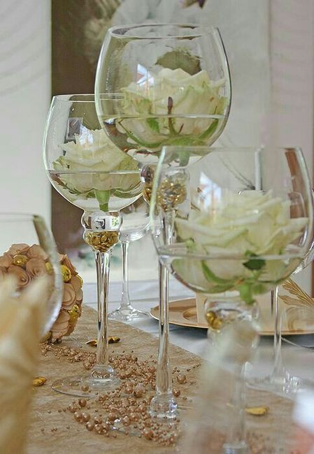 Centre de table - 14