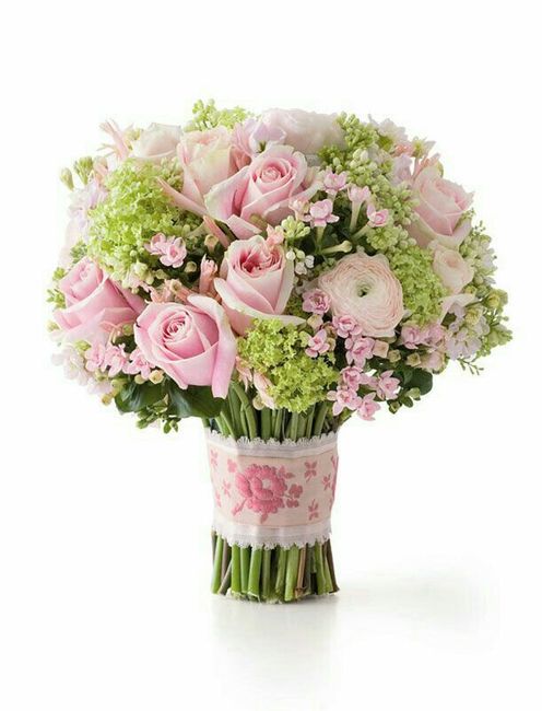 Bouquet de mariée! - 3