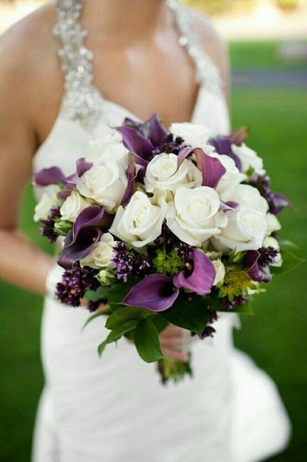 Bouquet de mariée! - 4