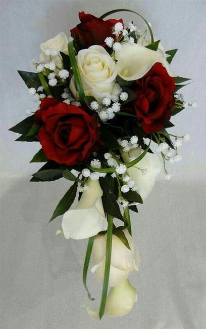 Bouquet de mariée! - 8