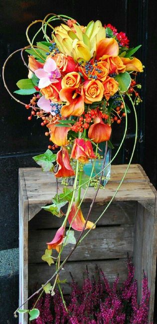 Bouquet de mariée! - 18