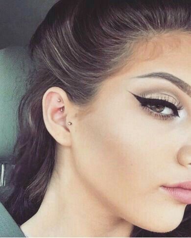 Make up jour j - 8