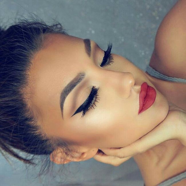 Make up jour j - 9