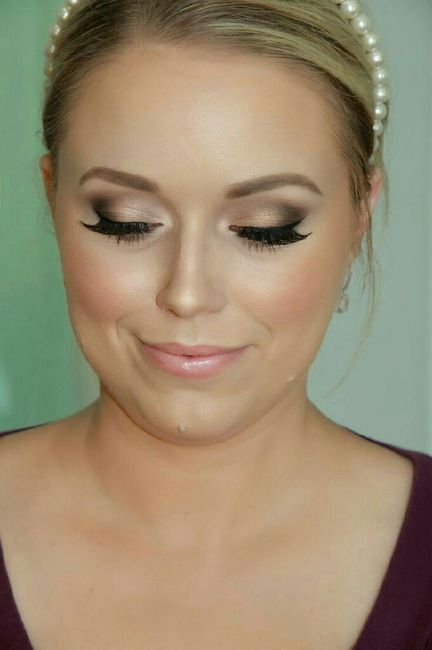 Make up jour j - 15