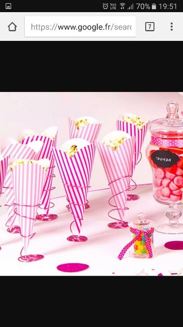 Idées candy bar 💡 - 2