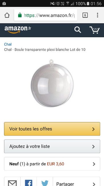 Bouboules!!! bouboules!!! a veux bouboules!!! - 1