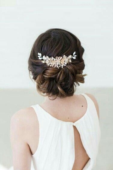 Inspiration bijoux de la mariée - 5