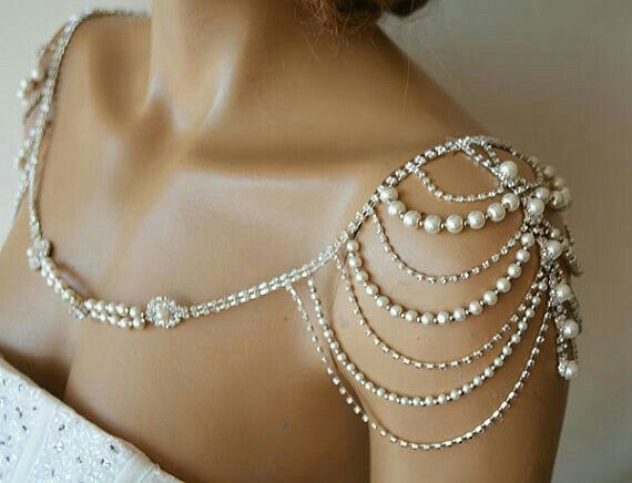 Inspiration bijoux de la mariée - 6