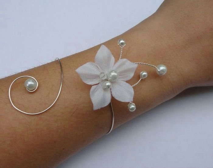 Inspiration bijoux de la mariée - 12