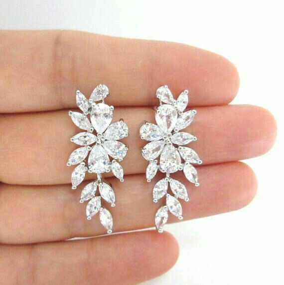 Inspiration bijoux de la mariée - 14