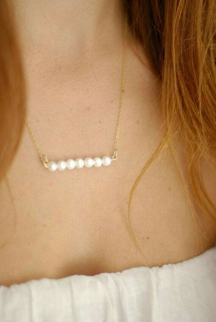 Inspiration bijoux de la mariée - 15