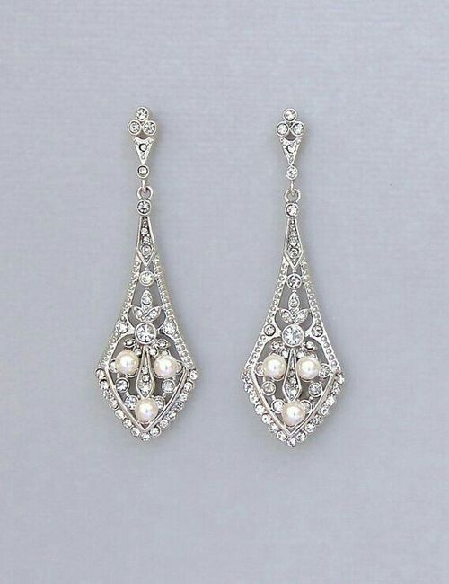 Inspiration bijoux de la mariée - 16