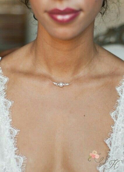 Inspiration bijoux de la mariée - 17