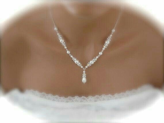 Inspiration bijoux de la mariée - 19