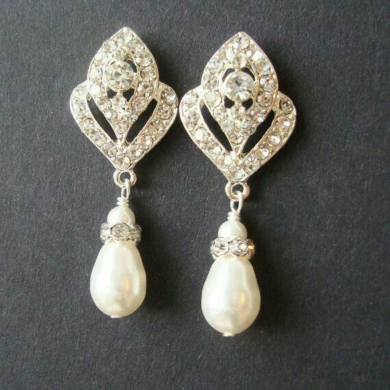 Inspiration bijoux de la mariée - 20
