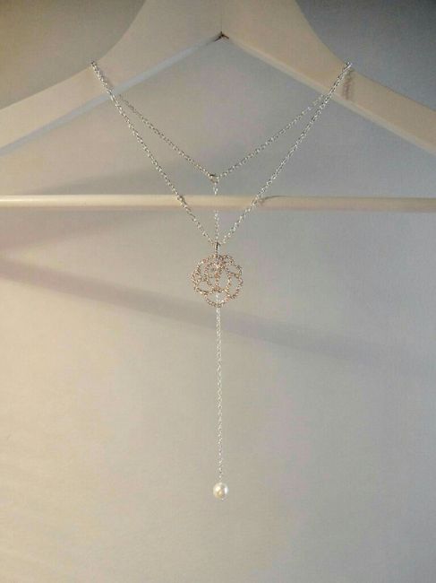 Inspiration bijoux de la mariée - 21