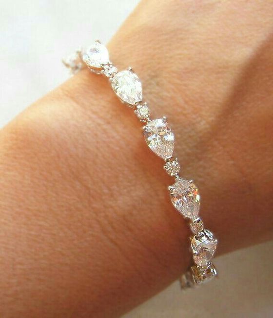 Inspiration bijoux de la mariée - 24