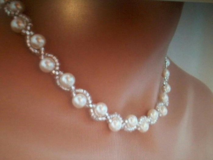 Inspiration bijoux de la mariée - 30
