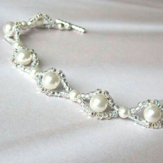 Inspiration bijoux de la mariée - 34