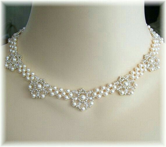 Inspiration bijoux de la mariée - 35