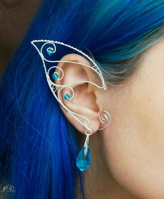 Inspiration bijoux de la mariée - 37