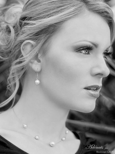 Inspiration bijoux de la mariée - 38