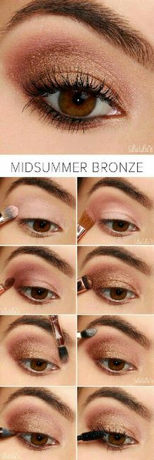 Essai maquillage yeux 2 - 1