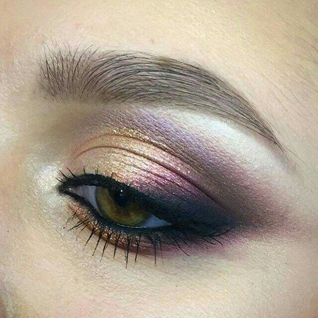 Quel maquillage pour des yeux vert - 1