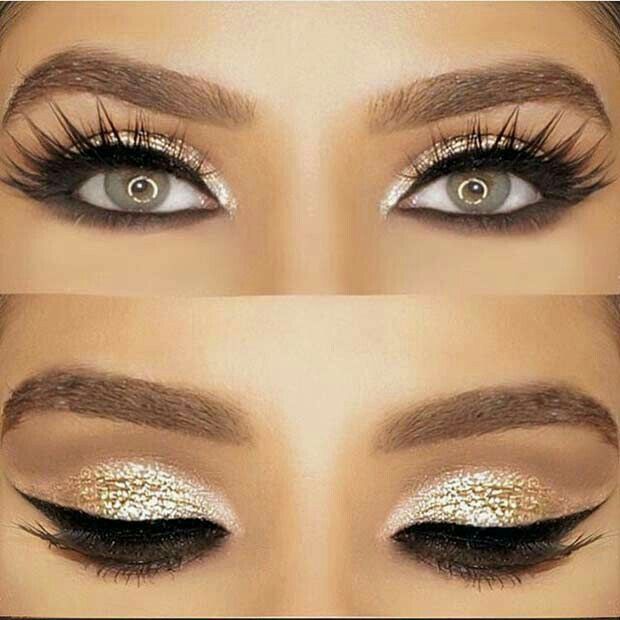 Quel maquillage pour des yeux vert - 2