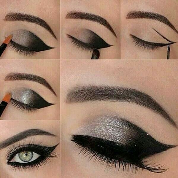 Quel maquillage pour des yeux vert - 3