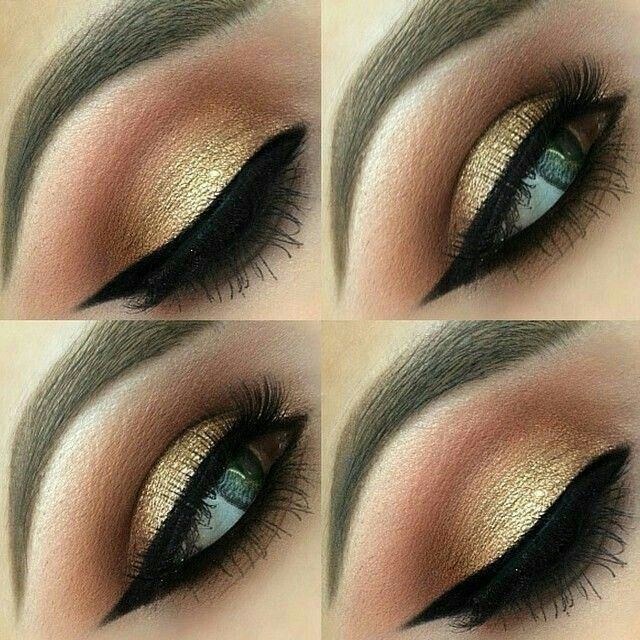 Quel maquillage pour des yeux vert - 6