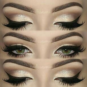 Quel maquillage pour des yeux vert - 7