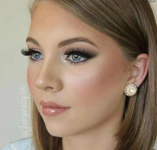 Quel maquillage pour des yeux vert - 8