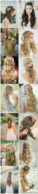 Inspiration coiffure de rêve - 4