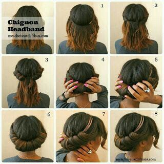 Essaie coiffure - 3
