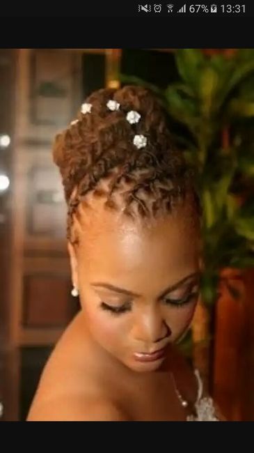Essaie coiffure et maquillage - 1