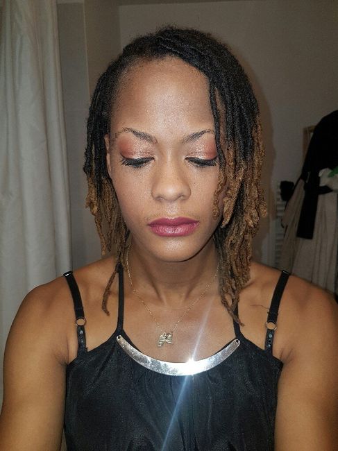 Essaie coiffure et maquillage - 1