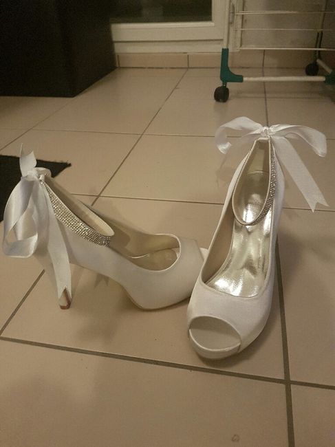 Chaussures lightinthebox - 1