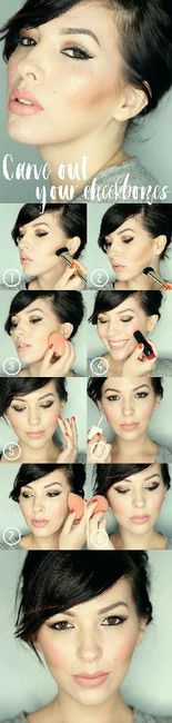 Essai make up.. - 1