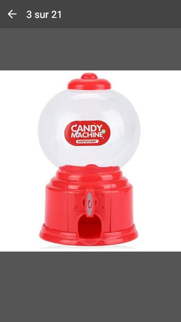 Ma commande d'aujourd'hui wish - 5