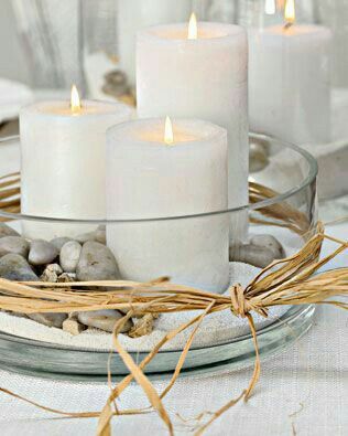 Idée de décoration de tables - 2