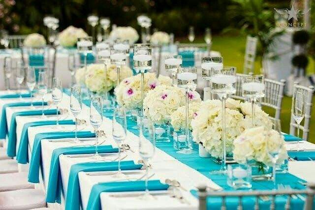 Idée de décoration de tables - 4