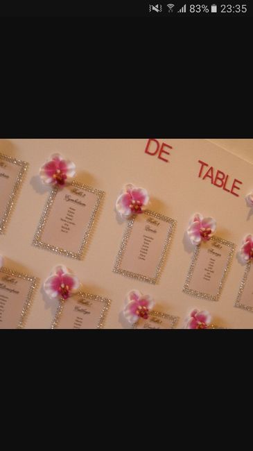 Décoration mariage - 8