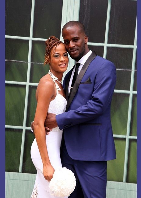 Mariage civil - 1