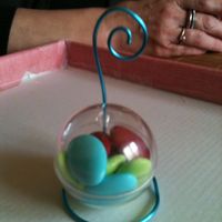 porte nom et dragées !!!