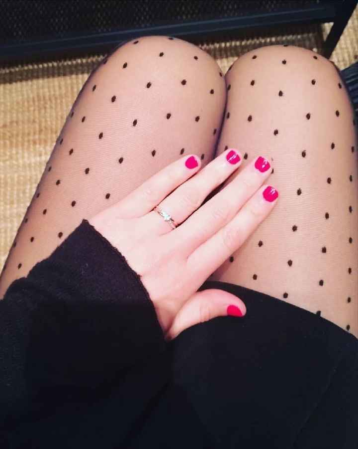 Ma jolie bague - 1
